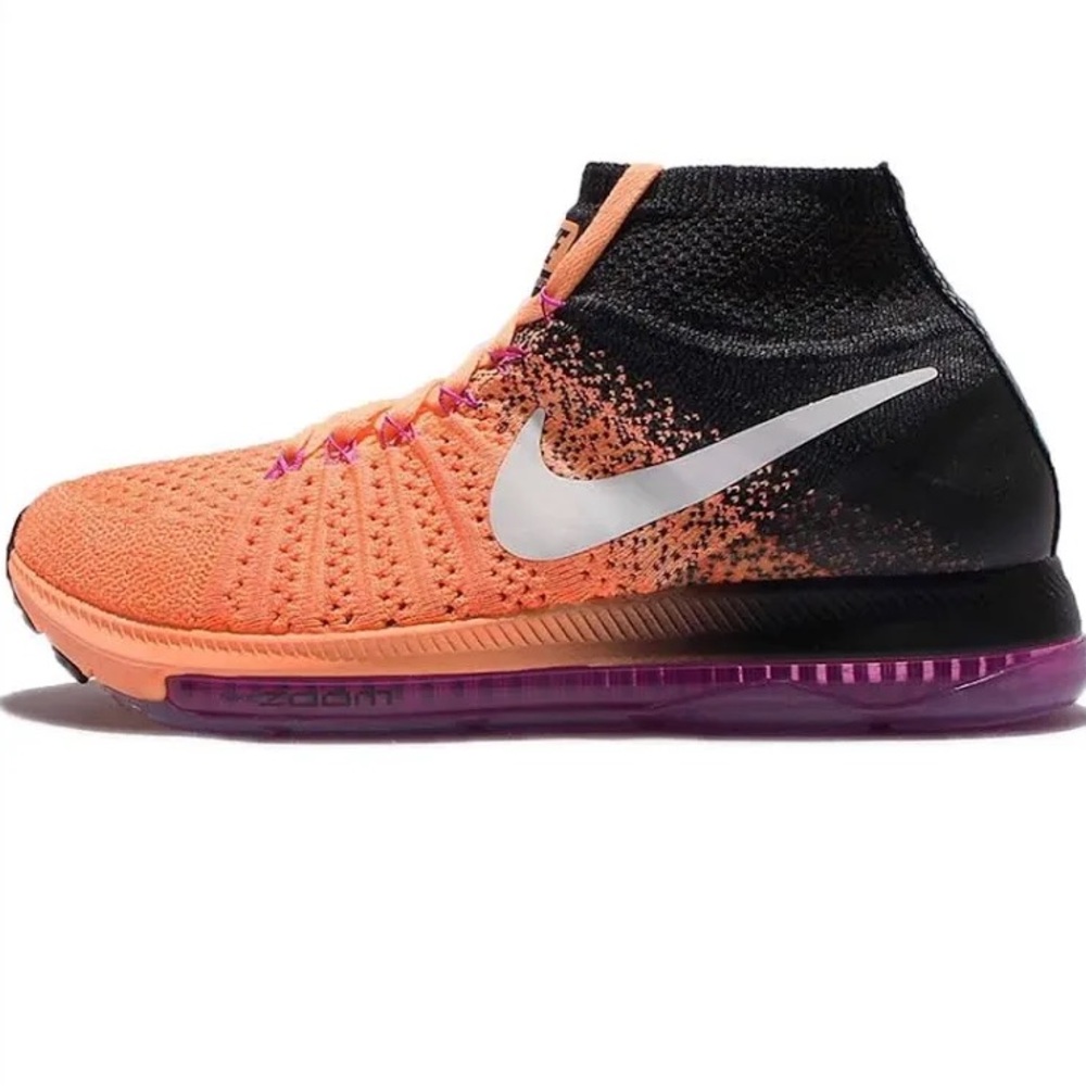 Nike Air Zoom All Out Flyknit Total Orange